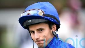Buick misses Saudi Cup card after positive Covid test