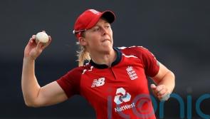 Heather Knight: England Women have point to prove against Australia in World Cup