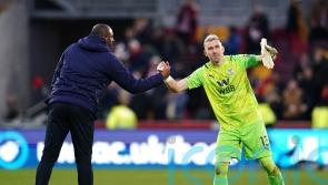 Vicente Guaita could return in goal as Crystal Palace face Burnley