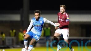 Barrow without Aaron Amadi-Holloway for Harrogate’s visit