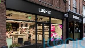Lush closes Ukraine stores as invasion takes hold