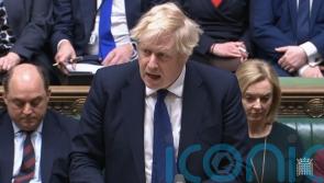 It is Johnson, not Putin, who has gone ‘full tonto’, Russian official suggests