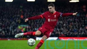 Jordan Henderson hoping cup win is start of success at Liverpool this season