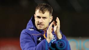 Aaron Ramsey will be assessed ahead of Rangers’ clash with Motherwell