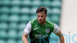 Lewis Stevenson keen to take more responsibility for Hibernian