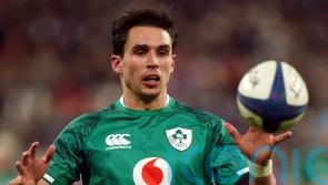 Johnny Sexton accepts it makes sense for Joey Carbery to face Italy