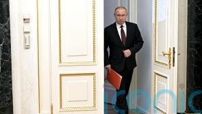EU agrees to freeze assets of Vladimir Putin and key minister