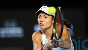 Emma Raducanu pulls out of tournament in Monterrey due to injury