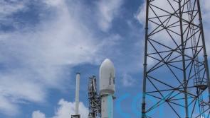 SpaceX launches batch of Starlink satellites from California