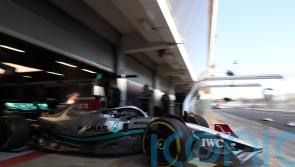 Lewis Hamilton finishes fastest on final day of F1’s opening pre-season test