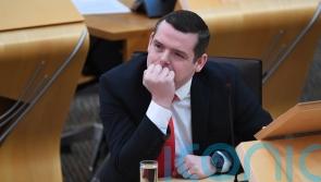 Douglas Ross avoids punishment over undeclared earnings