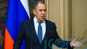 US joins EU in agreeing to freeze assets of Russia’s Putin and Lavrov