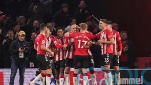 Southampton continue impressive form by easing past struggling Norwich