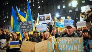 UK and US impose sanctions on Putin as the noose tightens around Kyiv