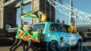 ‘Cool Runnings’ soldier who wowed Queen hopes Olympics story inspires others