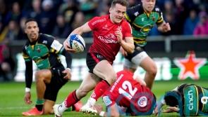 Michael Lowry paints a pretty picture for Ireland coach Andy Farrell