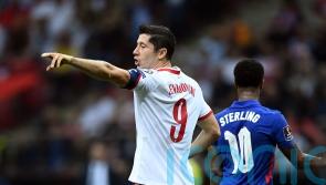 Robert Lewandowski backs Poland’s decision to boycott Russia World Cup play-off