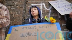 London protesters tell of anger at Putin over Ukraine invasion