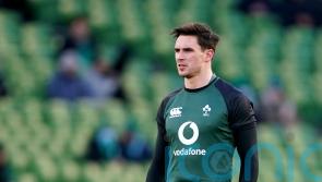 Fly-half Joey Carbery challenged to make Ireland starting position his own
