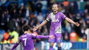 Harry Kane and Son Heung-min make PL history as Tottenham add to Leeds woes