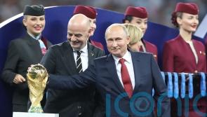 FIFA urged to take swift, decisive action against Russia