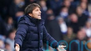 Antonio Conte says his system is ‘starting to work’ after Tottenham thrash Leeds