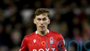 Nottingham Forest stay in touch with play-off places after win over Bristol City