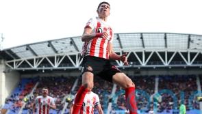 Ross Stewart at the double for Sunderland in deserved win at Wigan