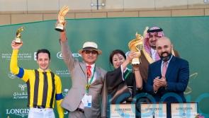 Sensational Lemaire bags four-timer in Riyadh as Japanese runners dominate