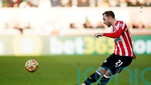 Thomas Frank believes Christian Eriksen can make a difference for Bees