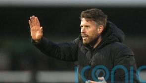 Rob Edwards determined Forest Green will not panic after back-to-back defeats