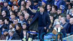 Steven Gerrard takes responsibility after Matty Cash booked for shirt message