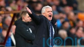 Mark Hughes ‘loved every minute’ of his management return despite Bradford loss