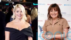 ITV female presenters join together to celebrate International Women’s Day