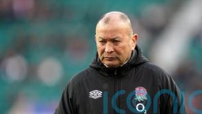 Eddie Jones dismisses impact of referee’s influence in England’s win over Wales