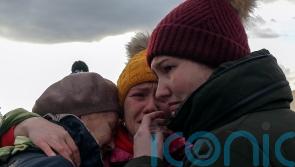 Russia unleashes wave of attacks on Ukraine&rsquo;s fuel facilities and airfields