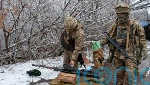 Ukraine rejects Belarus as venue for talks as Russian troops enter Kharkiv