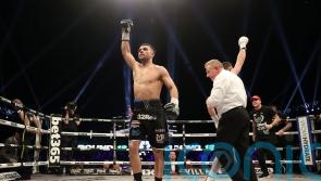 Jack Catterall claims his ‘dreams were stolen’ after controversial Glasgow loss