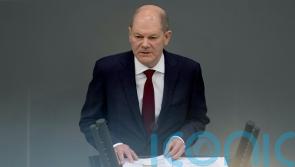 Germany commits 100 billion euros to new armed forces fund