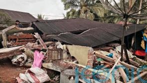 Death toll from Indonesia earthquake rises to 11