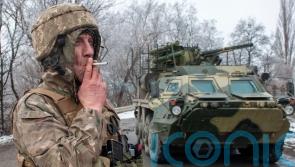 Ukrainian and Russian diplomats to meet as Putin puts nuclear forces on alert