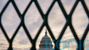 Fence being reinstalled around US Capitol for Biden’s State of the Union speech