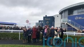 Flame Bearer shines brightest for Pat and Jack Doyle