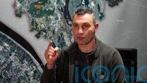 We are encircled but full of fight, says Kyiv mayor Vitali Klitschko