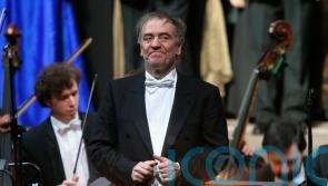 Russian music conductor Valery Gergiev dropped by management over Putin links