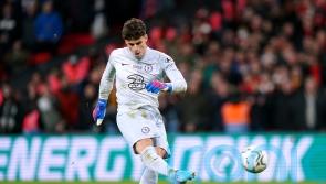 Chelsea penalties specialist Kepa Arrizabalaga undone by miss in cup final loss