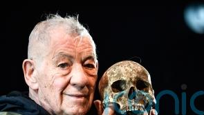 Sir Ian McKellen honoured at stage awards for services to theatre