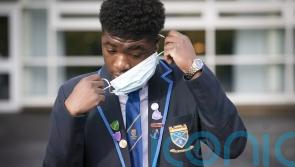 Removal of masks in classrooms a ‘positive milestone’, Education Secretary says