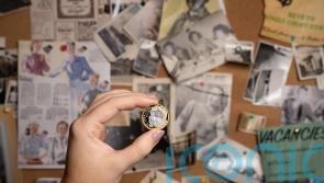We’ll mint again: £2 coins celebrating Dame Vera Lynn go on sale