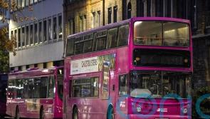 Freeze for public transport fares in Northern Ireland amid cost of living crisis
